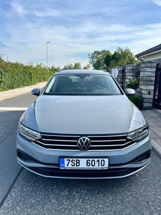 Volkswagen Passat 2,0 kombi