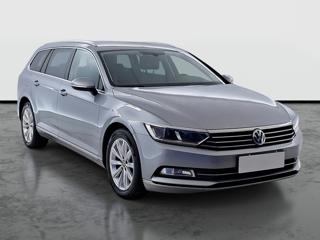 Volkswagen Passat 2.0 TDI 110kW kombi