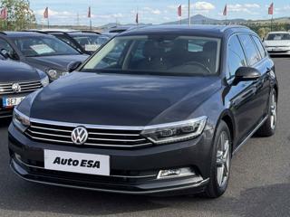 Volkswagen Passat 2.0TDi, ČR kombi