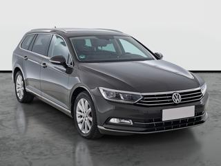 Volkswagen Passat 2.0 TDI 140kW kombi