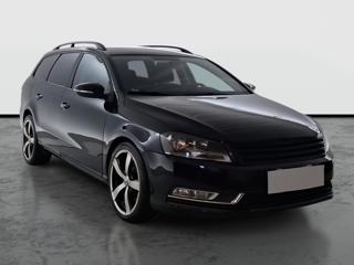 Volkswagen Passat 2.0 TDI 103kW kombi