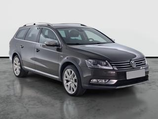 Volkswagen Passat 2.0 TDI 130kW kombi