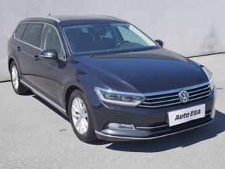 Volkswagen Passat 2.0TDi, Serv.kniha kombi