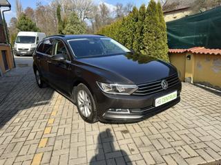 Volkswagen Passat 2.0 TDi 110kW kombi