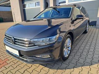 Volkswagen Passat 1.5 TSI DSG, ZÁRUKA kombi