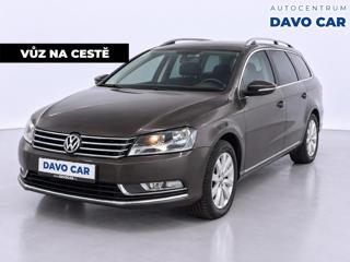 Volkswagen Passat 1,4 TSI Comfortline navi sr.kn kombi