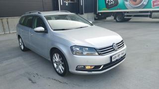 Volkswagen Passat 2.0 TDi kombi