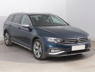 Volkswagen Passat 2.0 TDI 147kW kombi