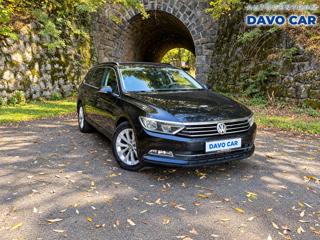 Volkswagen Passat 2,0 TDI 110kW Comfortline Navi kombi