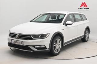 Volkswagen Passat 2,0 TDI 140kW DSG Alltrack 4Motion Záruka až 5 let kombi
