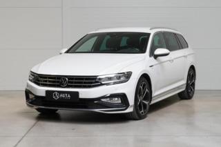 Volkswagen Passat 2.0TDI 147kW,4mot,R-LINE,tažné kombi