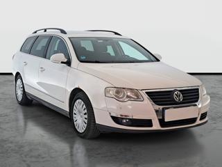 Volkswagen Passat 1.6 TDI 77kW kombi