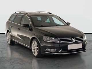 Volkswagen Passat 2.0 TDI 103kW kombi