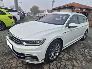 Volkswagen Passat Variant 2,0 BiTDI 176 kW R-line 4MOT DSG, CZ kombi