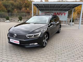 Volkswagen Passat 2,0 TDI,110KW,RADAR,LED, kombi