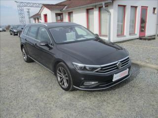 Volkswagen Passat 2,0 TDI, Elegance, DSG, servis kombi