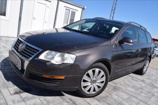 Volkswagen Passat 1,9 TDI 77KW KLIMA 1XMAJITEL kombi