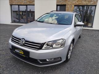 Volkswagen Passat 2,0 TDi 103kW,Kamera,TZ,10xAirbag kombi