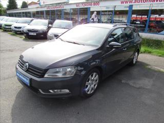 Volkswagen Passat 1,6 TDi 77kW Variant kombi