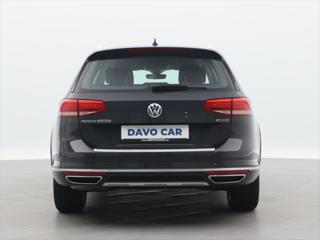 Volkswagen Passat 2,0 TDI 140kW Alltrack 4M DSG kombi - Foto 6