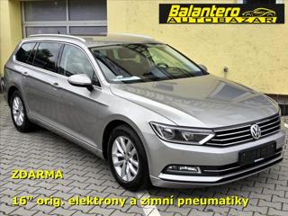 Volkswagen Passat 2,0 TDi DSG *SERV.KN.FAKTURY* kombi