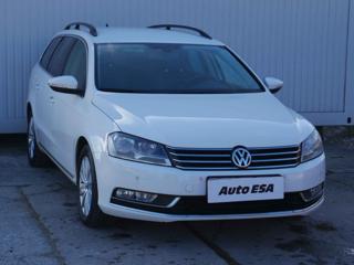 Volkswagen Passat 2.0 TDi, Serv.kniha kombi