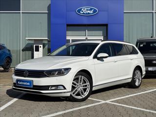Volkswagen Passat 2,0 TDI 140kW DSG Comfortline kombi