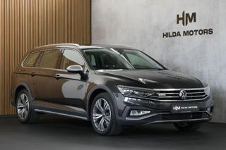 Volkswagen Passat 2.0TDI 147kW DSG 4x4 Alltrack kombi