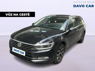 Volkswagen Passat 2,0 TDI Comfortline Navi Pano kombi