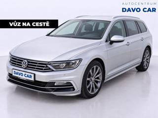 Volkswagen Passat 2,0 TDI R-LINE DPH CZ 1.Maj. kombi