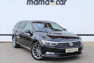 Volkswagen Passat 2.0BiTDI 176kW 4MOT. HIGHLINE kombi