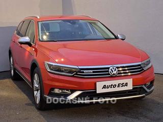 Volkswagen Passat 2.0 TDi, Serv.kniha kombi