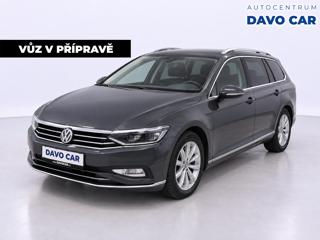 Volkswagen Passat 2,0 TDI 140kW 4M DSG Elegance kombi