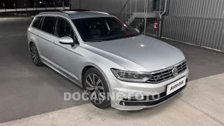 Volkswagen Passat 2.0TDi, Serv.kniha, ČR kombi