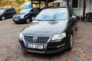 Volkswagen Passat Kombi 2.0 TDi 4Motion kombi