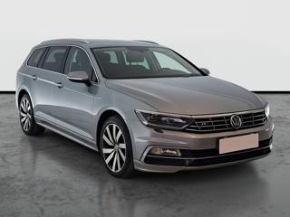 Volkswagen Passat 2.0 TDI 110kW kombi