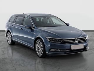 Volkswagen Passat 2.0 TDI 140kW kombi