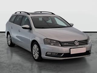 Volkswagen Passat 2.0 TDI 103kW kombi