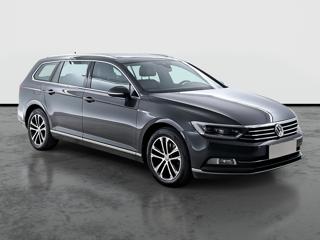 Volkswagen Passat 2.0 TDI 140kW kombi