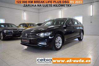 Volkswagen Passat 2.0 TDI BREAK LIFE DSG 2023 kombi
