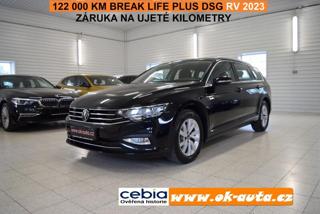 Volkswagen Passat 2.0 TDI BREAK LIFE DSG 2023 kombi