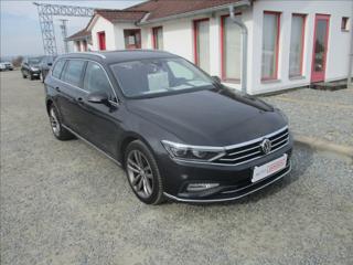 Volkswagen Passat 2,0 TDI, Elegance, DSG, servis kombi