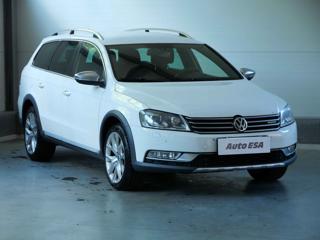 Volkswagen Passat 2.0 TDi, ČR kombi