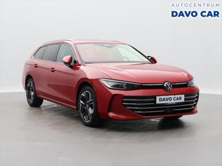 Volkswagen Passat 2,0 TDI 110kW DSG Elegance kombi