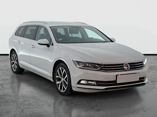Volkswagen Passat 2.0 TDI 140kW kombi