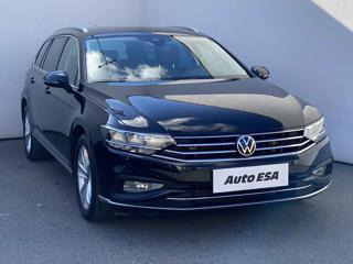 Volkswagen Passat 2.0 TDi, 1.maj, ČR kombi