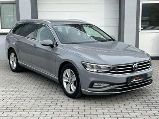 Volkswagen Passat 2.0TDI 147kW 4X4 DSG TAŽNÉ kombi