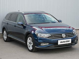 Volkswagen Passat 1.5 TSi, ČR kombi