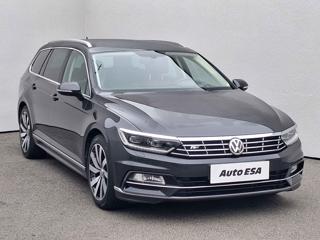 Volkswagen Passat 1.5TSi, ČR kombi