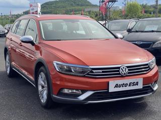 Volkswagen Passat 2.0BiTDi, Serv.kniha, ČR kombi